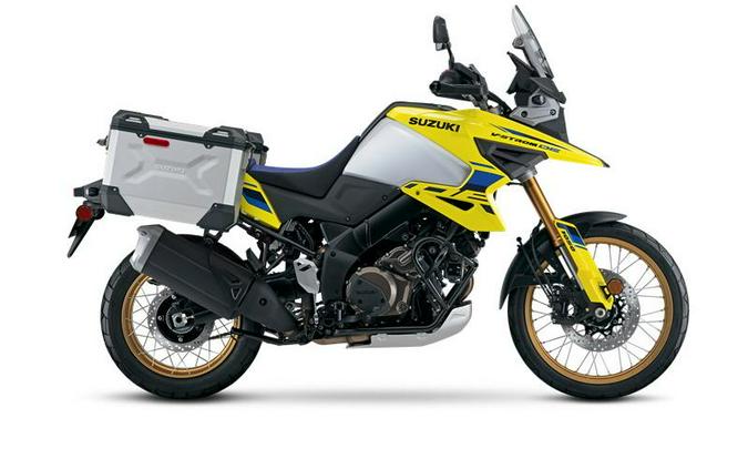 2023 Suzuki V-Strom 1050DE Adventure