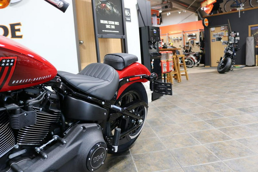 2023 Harley-Davidson® FXBBS - Street Bob® 114