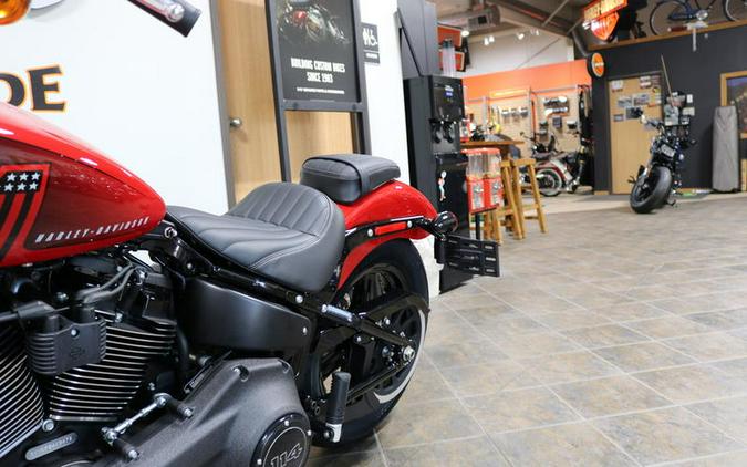 2023 Harley-Davidson® FXBBS - Street Bob® 114