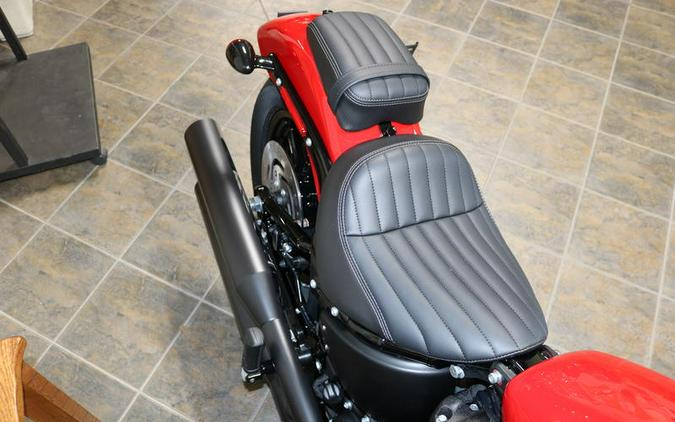 2023 Harley-Davidson® FXBBS - Street Bob® 114