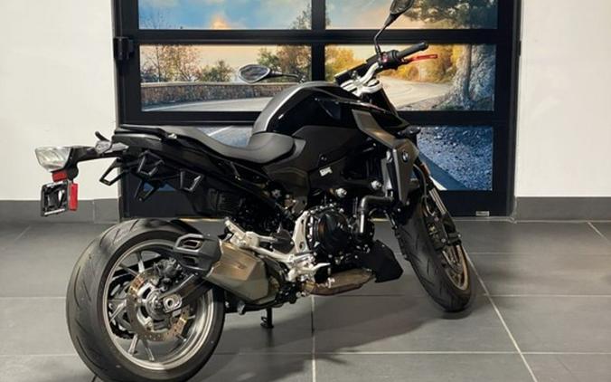 2023 BMW F 900 R Black Storm Metallic