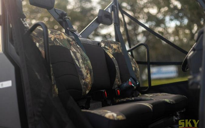 2024 Polaris® Ranger XP Kinetic Ultimate Polaris Pursuit Camo