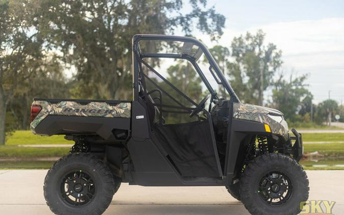 2024 Polaris Ranger XP Kinetic Ultimate Polaris Pursuit Camo