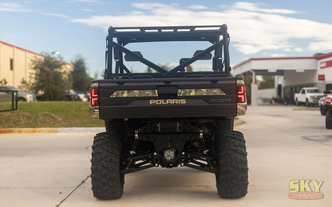 2024 Polaris Ranger XP Kinetic Ultimate Polaris Pursuit Camo