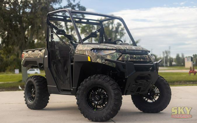 2024 Polaris Ranger XP Kinetic Ultimate Polaris Pursuit Camo