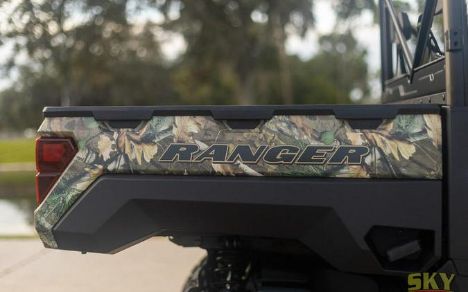 2024 Polaris® Ranger XP Kinetic Ultimate Polaris Pursuit Camo