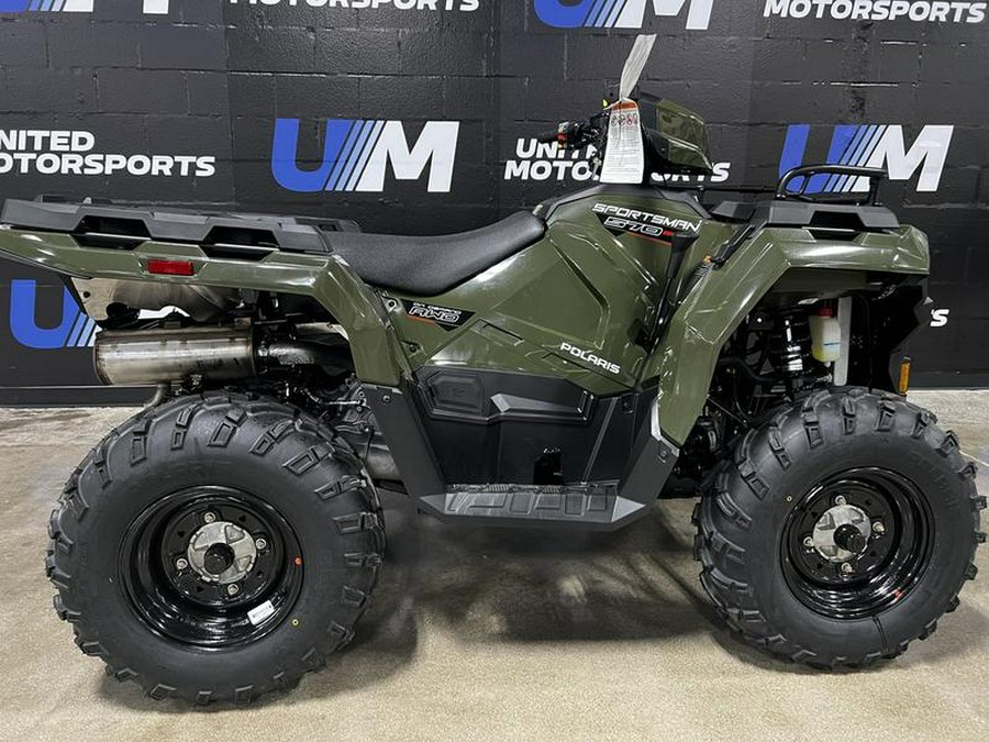 2024 Polaris® Sportsman 570 EPS