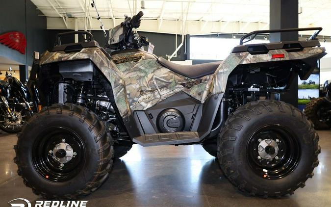 2024 Polaris® Sportsman 570 EPS Polaris Pursuit Camo