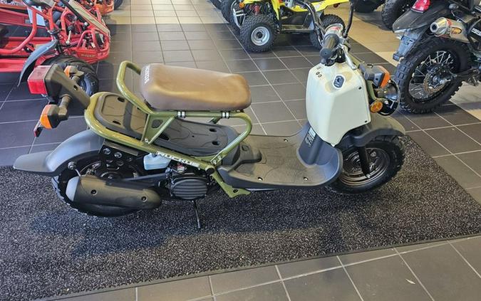 2024 Honda Ruckus