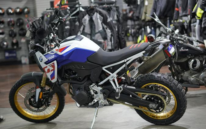 2024 BMW F 900 GS