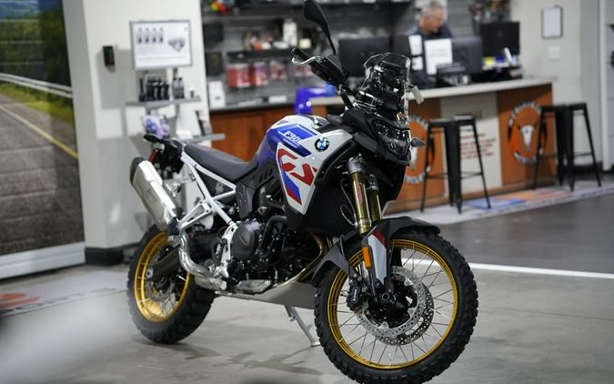 Everything You Need to Know - 2024 BMW F 900 GS Trophy Edition