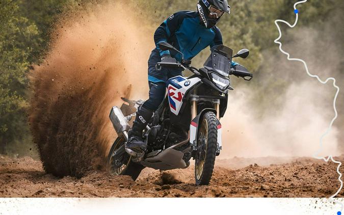 2024 BMW F 900 GS