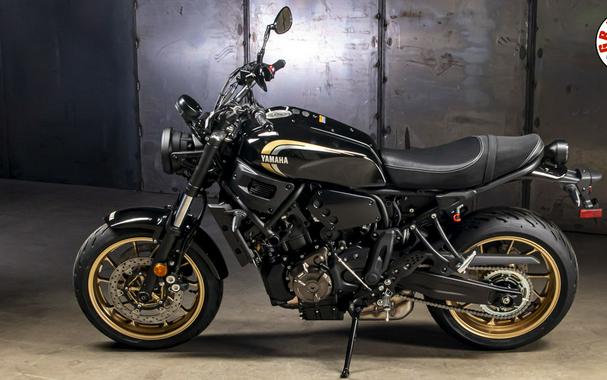 2024 Yamaha XSR700