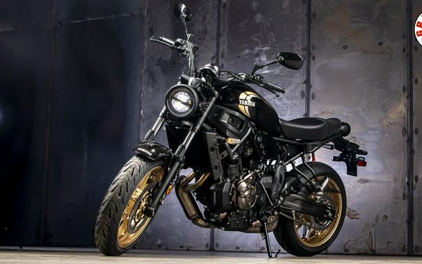 2024 Yamaha XSR700