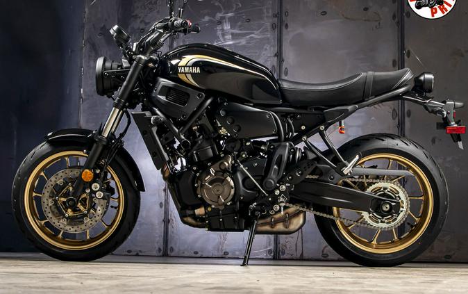 2024 Yamaha XSR700