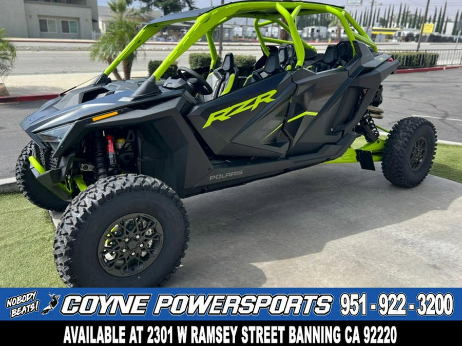 2024 Polaris® RZR Pro R 4 Ultimate