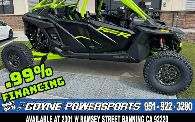 2024 Polaris® RZR Pro R 4 Ultimate