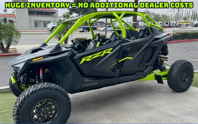 2024 Polaris® RZR Pro R 4 Ultimate