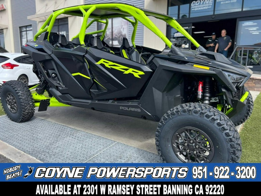 2024 Polaris® RZR Pro R 4 Ultimate