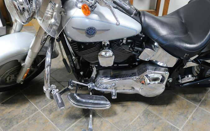 2004 Harley-Davidson® FLSTF - Fat Boy®