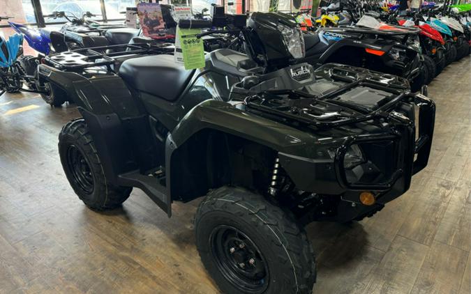 2024 Honda FourTrax Foreman Rubicon 4x4 EPS