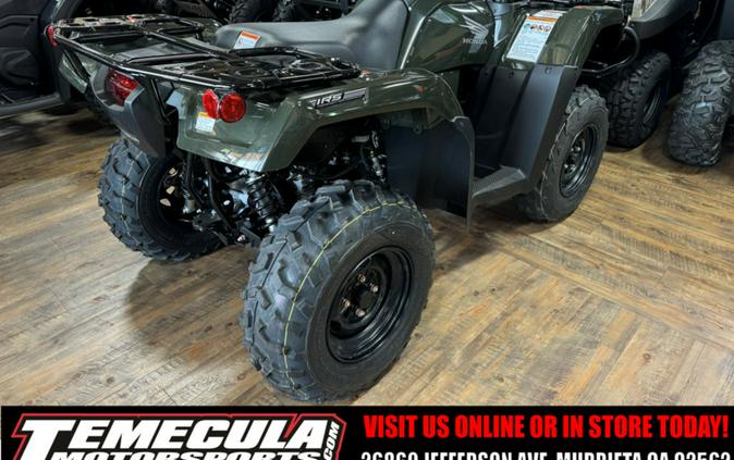 2024 Honda FourTrax Foreman Rubicon 4x4 EPS