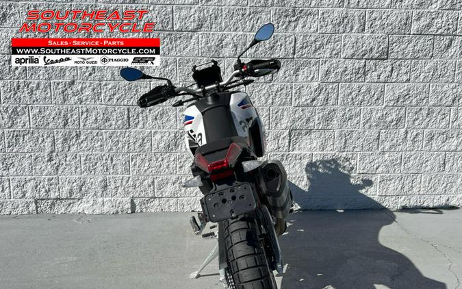 2024 Aprilia® Tuareg 660 Dakar Podium