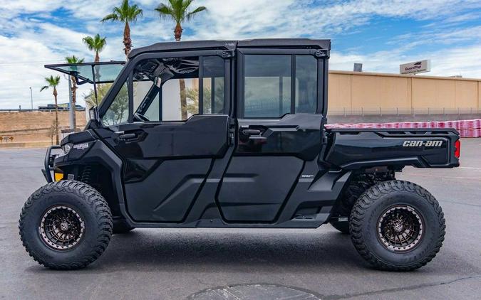 2024 Can-Am® Defender MAX Lone Star Cab HD10