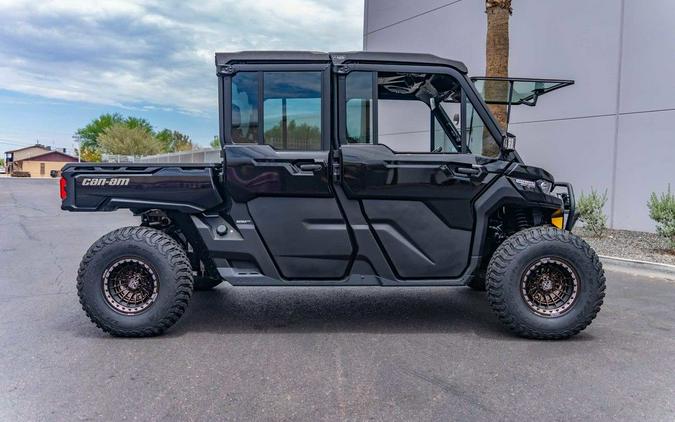 2024 Can-Am® Defender MAX Lone Star Cab HD10