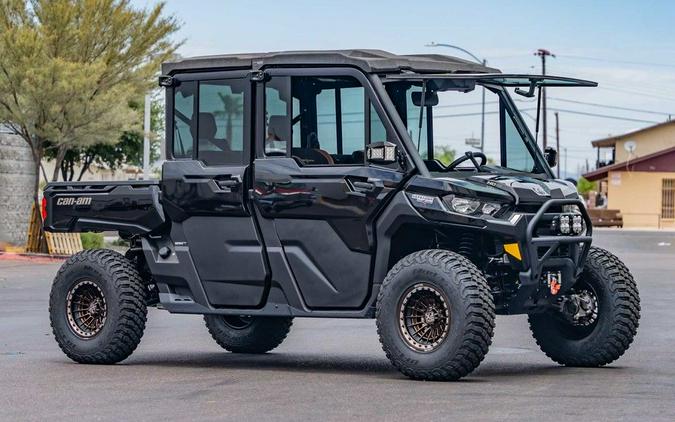 2024 Can-Am® Defender MAX Lone Star Cab HD10