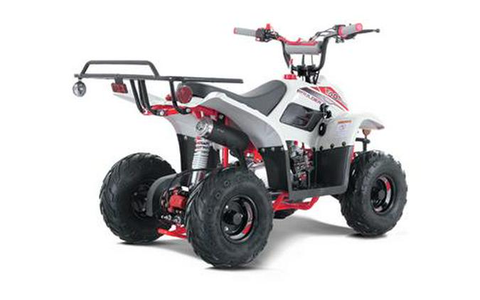 2024 Tao Motor Red Scout 110 Youth ATV