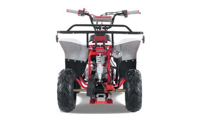 2024 Tao Motor Red Scout 110 Youth ATV