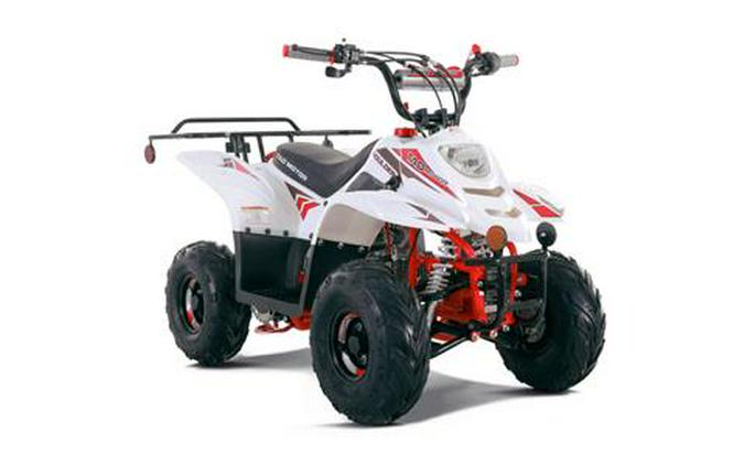 2024 Tao Motor Red Scout 110 Youth ATV