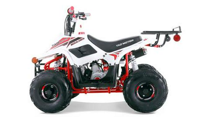 2024 Tao Motor Red Scout 110 Youth ATV