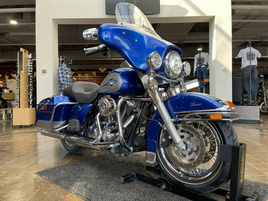 2009 Harley-Davidson FLHTC - Electra Glide Classic