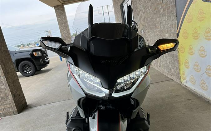 2021 Honda Gold Wing