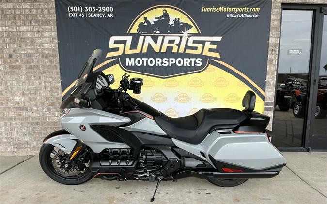 2021 Honda Gold Wing