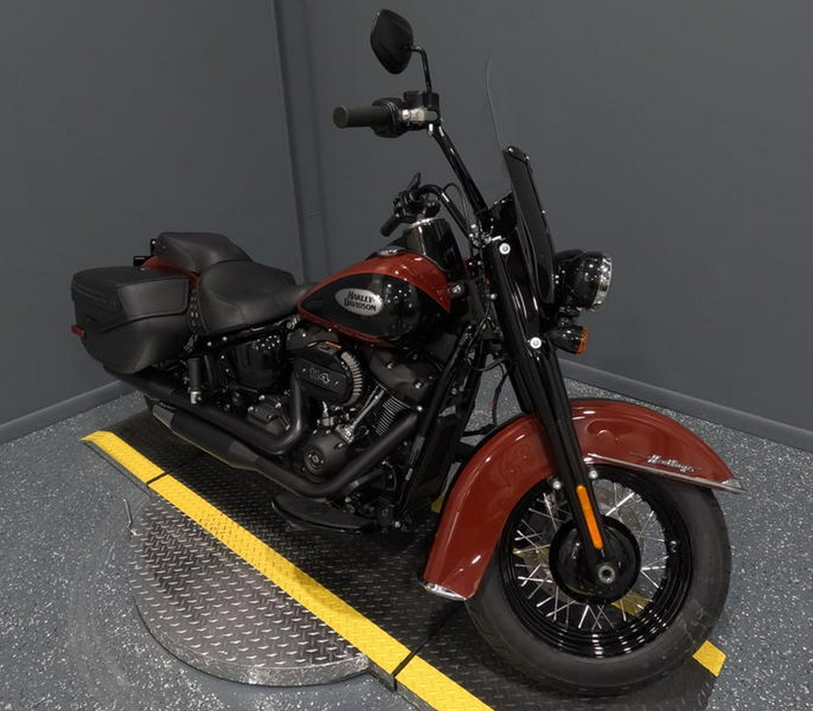 2024 Harley-Davidson® FLHCS - Heritage Classic