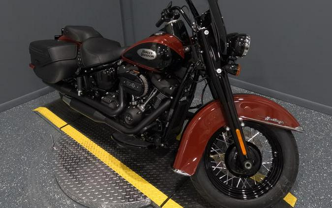 2024 Harley-Davidson® FLHCS - Heritage Classic