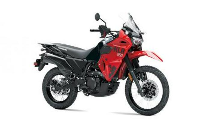 2024 Kawasaki [Off-Site Inventory] KLR® 650 ABS