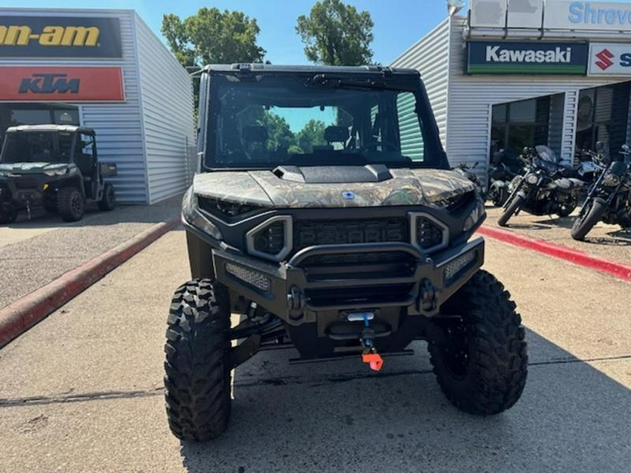 2024 Polaris® Ranger Crew XD 1500 NorthStar Edition Ultimate Camo