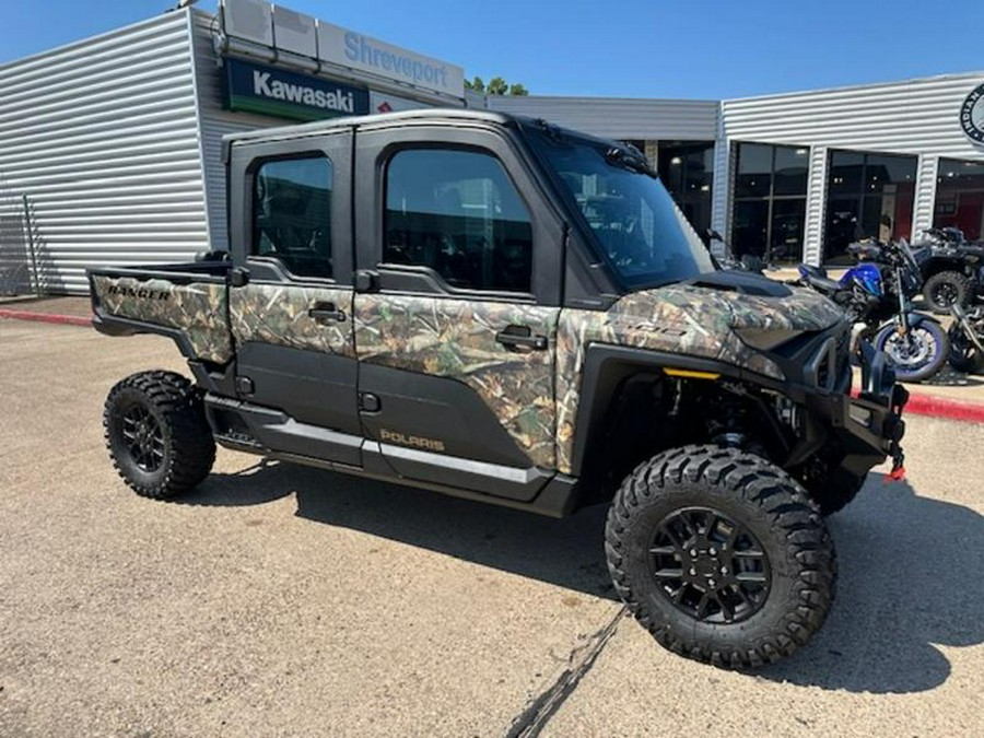 2024 Polaris® Ranger Crew XD 1500 NorthStar Edition Ultimate Camo