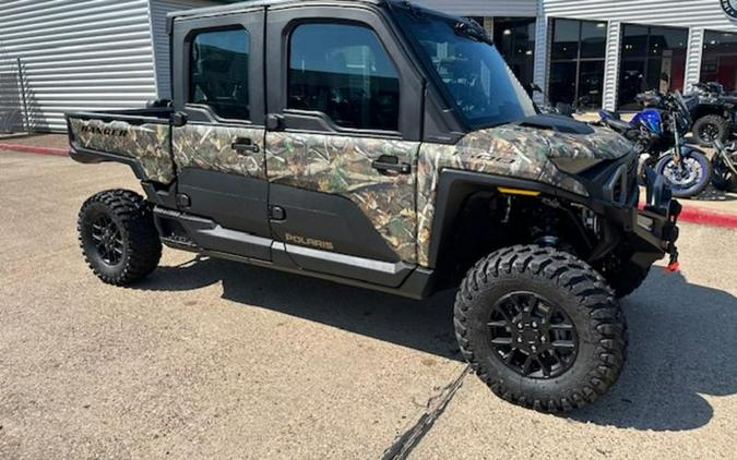 2024 Polaris® Ranger Crew XD 1500 NorthStar Edition Ultimate Camo