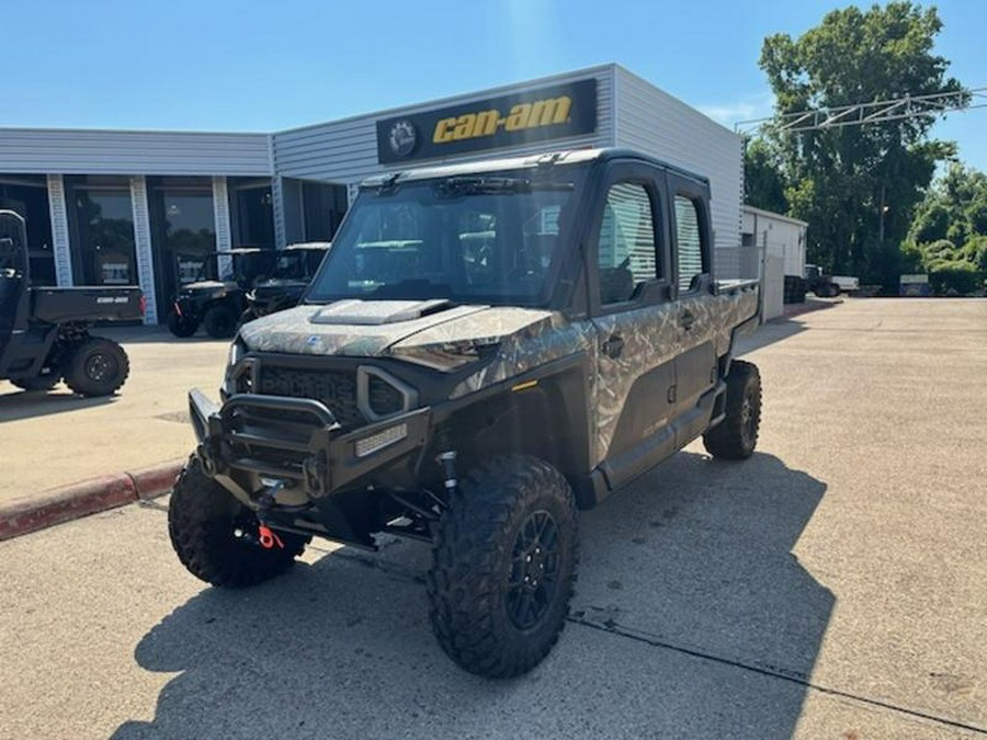 2024 Polaris® Ranger Crew XD 1500 NorthStar Edition Ultimate Camo