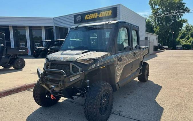 2024 Polaris® Ranger Crew XD 1500 NorthStar Edition Ultimate Camo