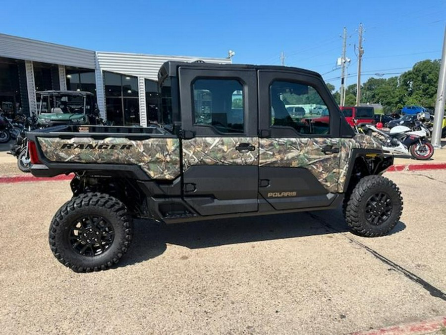 2024 Polaris® Ranger Crew XD 1500 NorthStar Edition Ultimate Camo