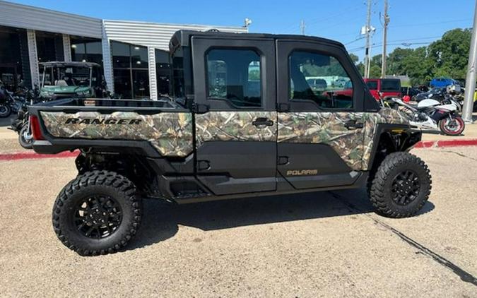 2024 Polaris® Ranger Crew XD 1500 NorthStar Edition Ultimate Camo