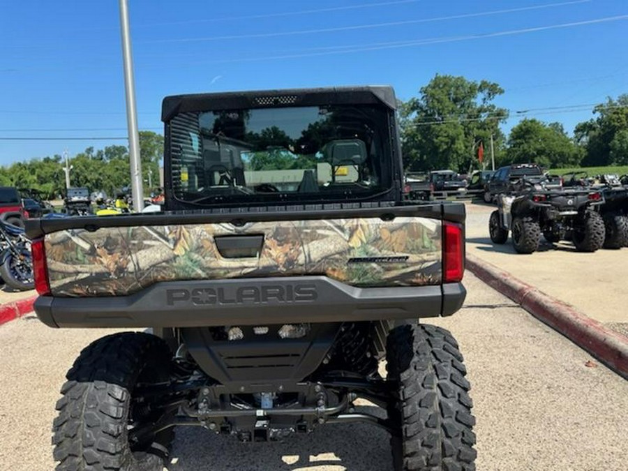 2024 Polaris® Ranger Crew XD 1500 NorthStar Edition Ultimate Camo