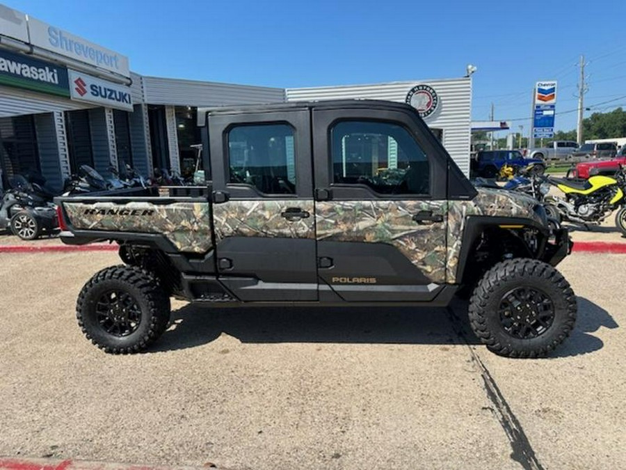 2024 Polaris® Ranger Crew XD 1500 NorthStar Edition Ultimate Camo