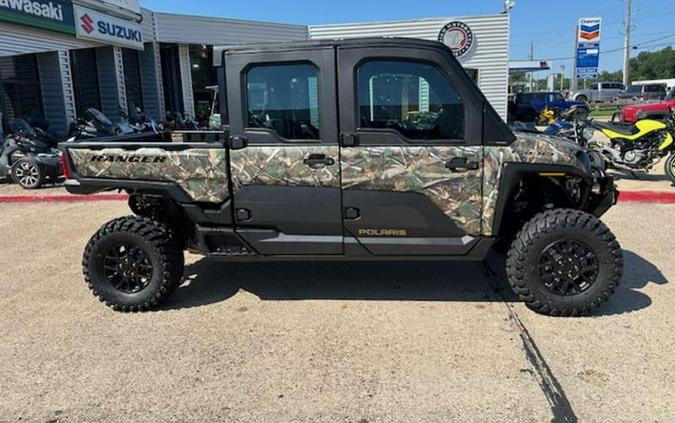 2024 Polaris® Ranger Crew XD 1500 NorthStar Edition Ultimate Camo